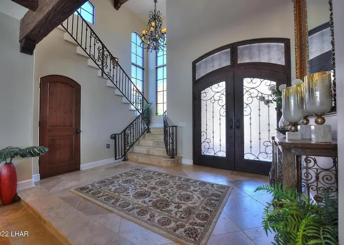 Splash Landing | Riverfront Estate With Infinity Pool, & Private Docks * Parker