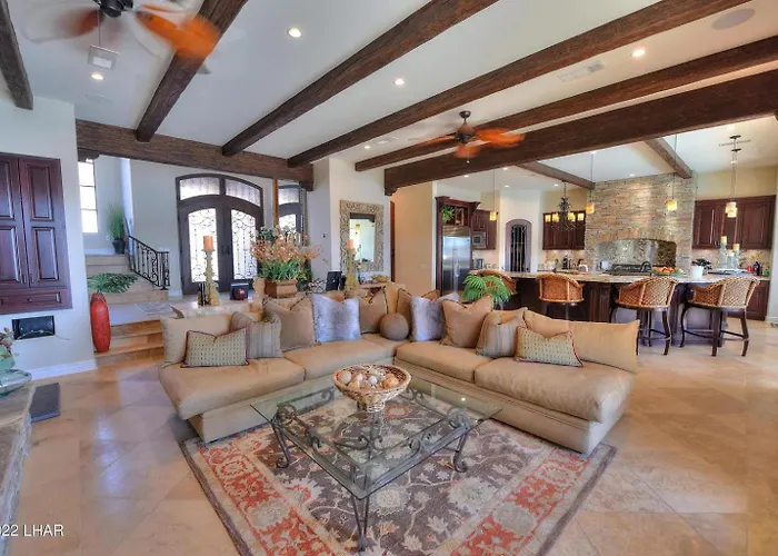Splash Landing | Riverfront Estate With Infinity Pool, & Private Docks
